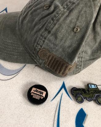 6002351503 CAPPELLO JEEP ORIGINALE