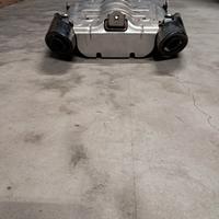 Marmitta originale GSR 600