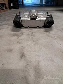 Marmitta originale GSR 600