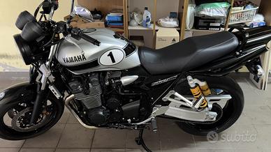 Yamaha Xjr 1300