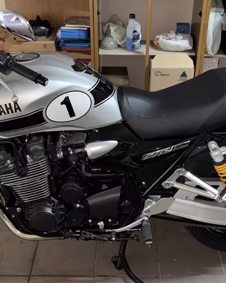 Yamaha Xjr 1300