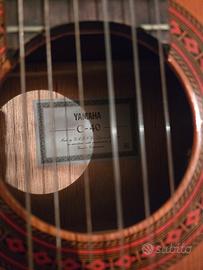chitarra classica