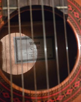 chitarra classica