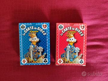 Topolino - Carte da gioco - Panini Comics - Collezionismo In vendita a  Chieti