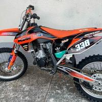 Ktm 125 sx