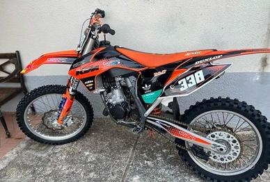 Ktm 125 sx