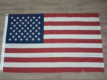 Bandiera USA Annin & Co. - Originale Made in USA