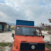 Furgone Bremach 35ql