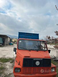 Furgone Bremach 35ql