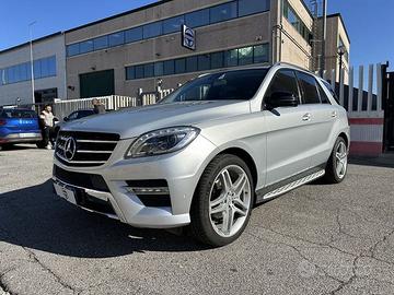 Mercedes-Benz Classe M ML 250 BlueTEC Premium...