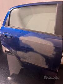 Fiat grande punto sportello posteriore destro dx