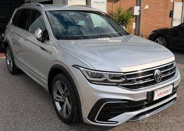 Volkswagen Tiguan 2.0 TDI 150 CV SCR DSG 4MOTION R