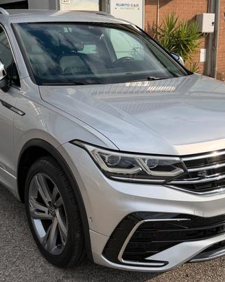 Volkswagen Tiguan 2.0 TDI 150 CV SCR DSG 4MOTION R