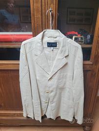 Giacca lino Armani Jeans