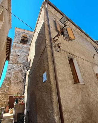 Terratetto a Alviano