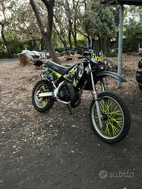 honda crm 125 2t 1993