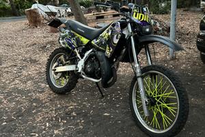 honda crm 125 2t 1993
