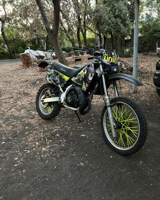 honda crm 125 2t 1993