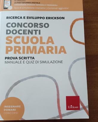 Libri concorso
