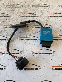 Centralina controllo carburante Audi TT 8J 3C09060