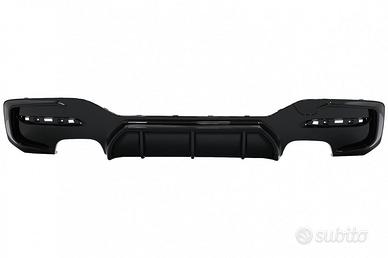 Diffusore paraurti posteriore BMW Serie 1 F20 F21