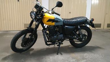 Mash Scrambler 400
