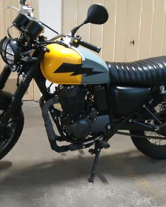 Mash Scrambler 400