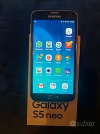 Samsung galaxy 5neo + Samsung  mini