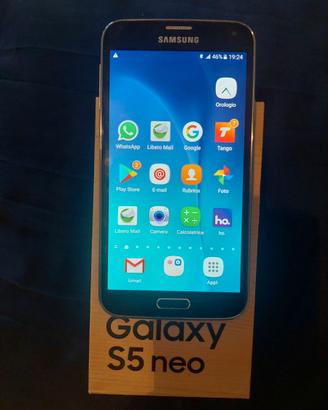 Samsung galaxy 5neo + Samsung  mini