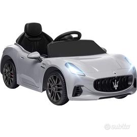 Maserati elettrica