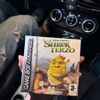 Gioco gameboy advance