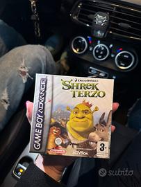 Gioco gameboy advance