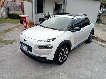 CITROEN C4 CACTUS 1.2 BENZINA 82CV ANNO 2016 EURO6