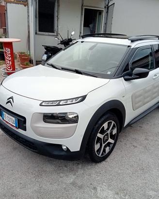 CITROEN C4 CACTUS 1.2 BENZINA 82CV ANNO 2016 EURO6