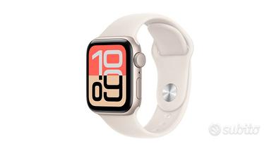 Apple Watch SE 3 40mm GPS Bianco