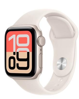 Apple Watch SE 3 40mm GPS Bianco
