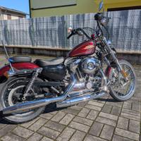 Harley Davidson Sportster XL 1200 V Seventy Two