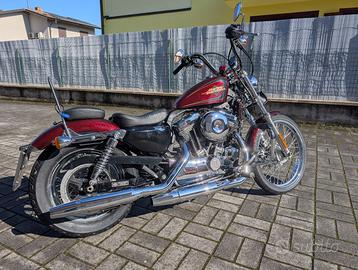 Harley Davidson Sportster XL 1200 V Seventy Two