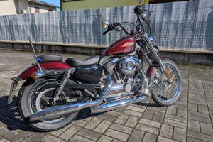 Harley Davidson Sportster XL 1200 V Seventy Two