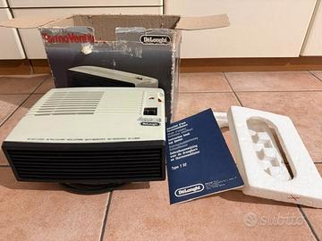Termoventilatore DeLonghi 4 stagioni con scatola
