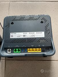 Modem fastweb Fastgate