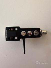 Coppia testina  Stanton 500 MKII  + Technics
