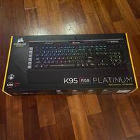 Tastiera Gaming Corsair K95