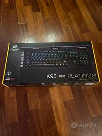 Tastiera Gaming Corsair K95