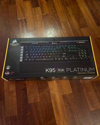 Tastiera Gaming Corsair K95