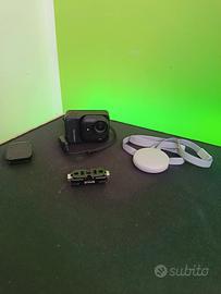 Insta360 Go Ultra 4K Action Cam Nera