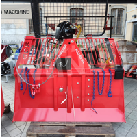 Verricello Forestale Königswieser Kgd 6.5 ton