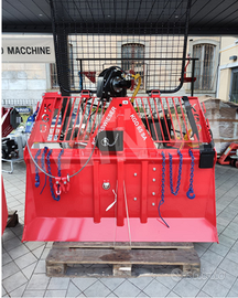 Verricello Forestale Königswieser Kgd 6.5 ton