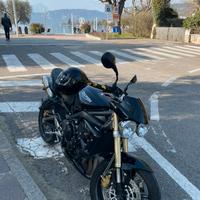 Triumph street triple