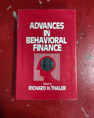 li ro Advance in behavioral 